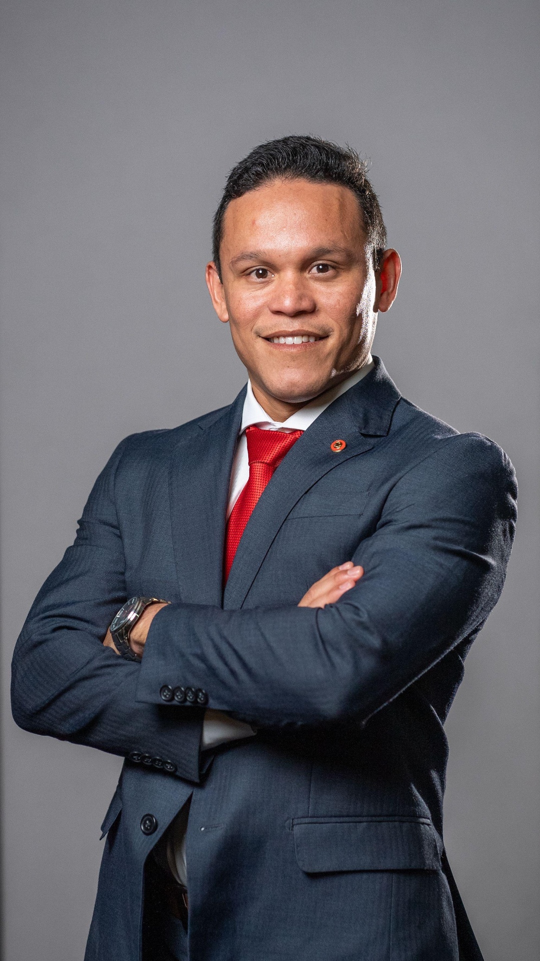 Jorge Ribeiro — Veterano das Operações Especiais, Consultor e Mentor